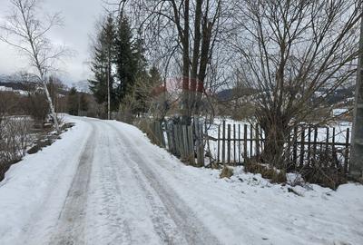 Teren 5,395mp Dorna Candrenilor / Strada Dorna - 5