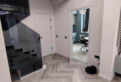 VÂNZARE VILĂ PREMIUM P+2E – FUNDENI / DOBROEȘTI, STR. CIREȘULUI - 8