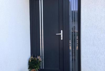 Casă individuală cu 4 camere în Breazu