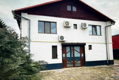 Vila P+1  plus spatii comerciale, Zona Bulevardul Bucuresti - 1