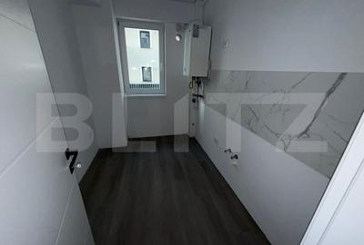Apartament 2 camere, 38.20 mp, zona Visan - 5