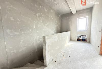 Duplex cu 4 camere de vanzare si teren de 335 mp - zona Sacalaz - 13