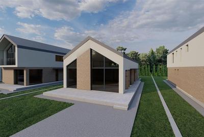 Casa Premium Parter, zona superba Dealul Lempes, Sanpetru, Brasov - 18