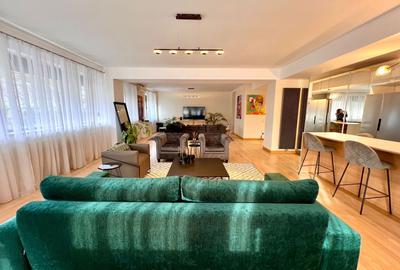 Herastrau | 3 Camere cu gradina | Loc de parcare - 1