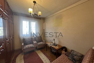 Apartament 3 camere decomandate zona Piata Hermes. - 5