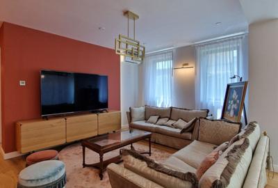 De Vanzare! Apartament cu gradina In zona Dorobanti - 2