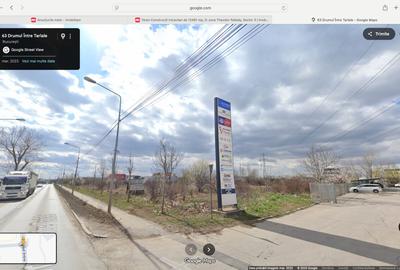 Drumul Intre Tarlale 176-186 Total:12461  mp - 2