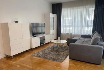 Apartament cu 2 camere semidecomandat, mobilat în Domenii