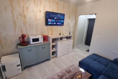 Garsonieră zona Tomis 3  mobilată utilată 17 mp - 3