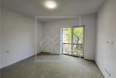 Casa de vanzare in Sibiu - noua, individuala, teren 335 mp - zona buna - 28