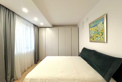 2 CAMERE || MOBILAT || PARCARE SUBTERANA || FLOREASCA - 17