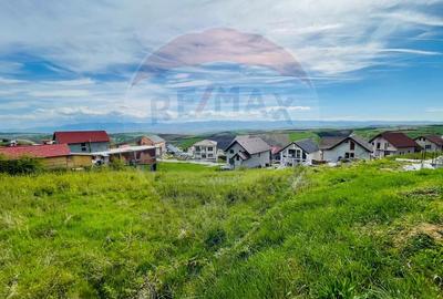 Teren intravilan de vânzare – 498 mp, Șura Mare, PUZ aprobat - 1