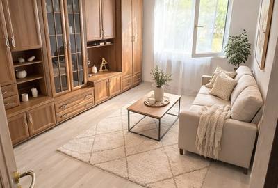 Apartament 2 camere, 40 mp, mobilat, utilat, aleea Garbau - 1