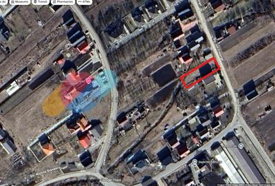 Teren intravilan 980mp - 1