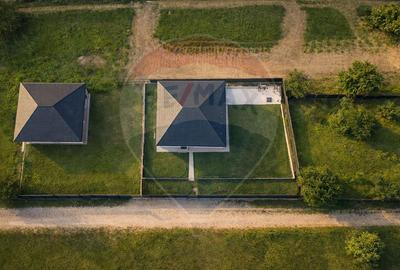 0% COMISION - CASA SMART & FOTOVOLTAICE - Cercu, Barnova, 97mpU, 4 Cam - 4