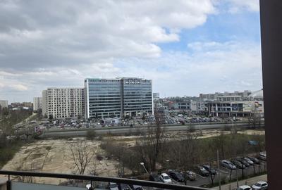 De inchiriat 2 cam.langa Plaza - Lujerului - mobilat si utilat - 25