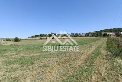 Teren intravilan la asfalt in Sibiu zona Viile Sibiului zona Mixta - 3