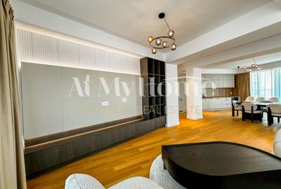 Apartament NOU 4 camere si terasa 227 mp , Iancu-Nicolae-Zoo Baneasa, - 4