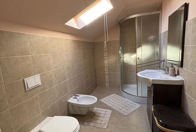 Apartament de  3 camere utilat si mobilat lux / 3 rooms apartment for rent - 13
