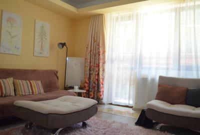Busteni-Apartament cu doua camere mobilat si utilat - 3