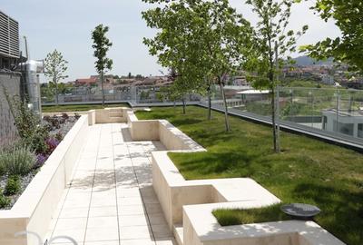 Vand  apartament cu  3 camere 115 mp in Seasons! Bloc FINALIZAT! Cu CF! - 12