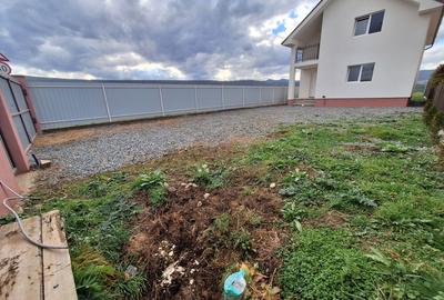 Casa individuala, 5 camere, teren 500 mp, zona centrala Gilau - 1