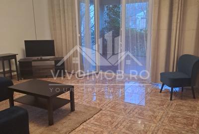 Băneasa-Aleea Teișani / etaj 1 / centrală proprie / mobilat și utilat / 60 mp - 4