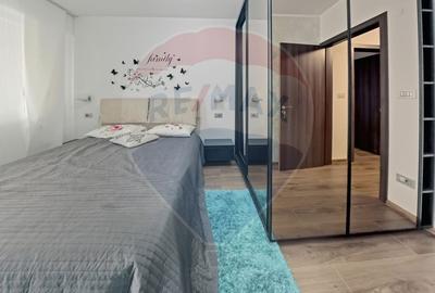 Apartament cu 2 camere de inchiriat in bloc nou str Bld. Unirii - 6