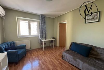 Apartament cu 2 camere semidecomandat, mobilat în Titan