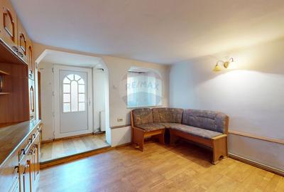 Casă individuală de vânzare | P+E+M | Central | Cristian - 13