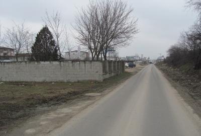 Soseaua Alexandriei, Autorizatie de constructie 116 apartamente - 1