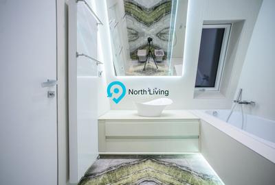 Penthouse premium cu 4 Dormitoare  | Pipera- Iancu Nicolae - 7