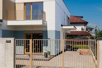 Casa Efiecienta Energetic-Panouri Fotovoltaice-Pompa de Caldura-Baterii-Otopeni - 8