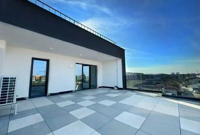 2 camere Finalizat Terasa 76mp Panouri solare certificat nZeb/ Pallady - 12