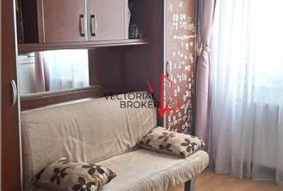 Apartament decomandat, mobilat, utilat  bloc 84 zona Tei - 2