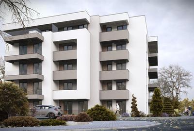 Studio BLOC NOU PARK 69 , 53 mp utili, et 1/4,CENTRU,BIG - 7