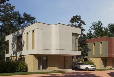 Vila Individuala Mogosoaia | Infinity Pool - 1