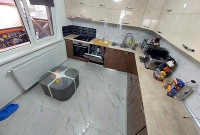Domnesti vila P+1 constructie 2020 mobilata utilata complet  panouri solare 6 KW - 4
