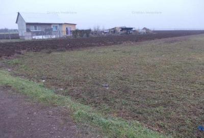 Teren 5750mp pentru constructii, zona Lacu Sarat - 1