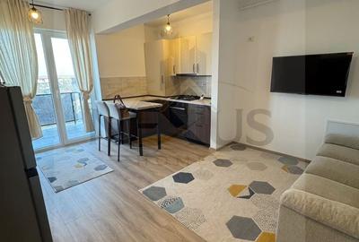 Cheile Turzii-Apartament 2 camere tip studio-- Metrou Dimitrie Leonida - 2