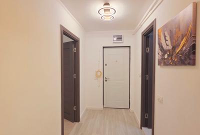 Garsonieră dec, 40 mp, renovată 2025, Metrou 9 min, renovată 2025 - 1