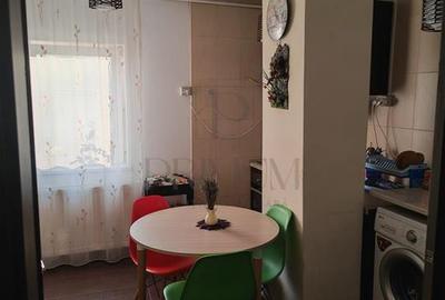 KIRIAC - 2 CAM - PARTER CU BALCON - CENTRALA PROPRIE - MOBILAT SI UTILAT - 6