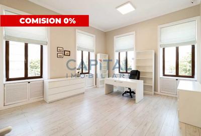 Spatiu birouri 2 camere decomandat, ultracentral, luminos in Cluj-Napoca - 1