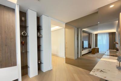 Penthouse 4 camere - Iancu Nicolae - 2 locuri de parcare - 2