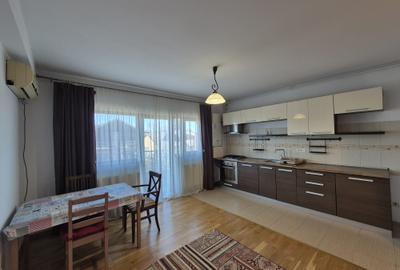 Voluntari - Metro, Omnix City, vanzare ap 2 camere mobilat, parcare - 7