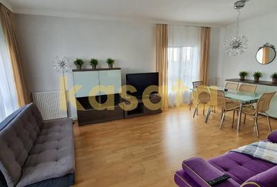 3 camere Emerald | Parcare subterană | Complet mobilat si utilat moder - 1