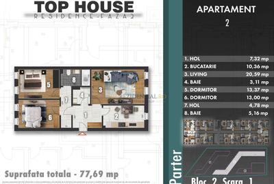 Apartament 3 camere, Bd. Metalurgiei, Parcul Tudor Arghezi, Sector 4 - 10