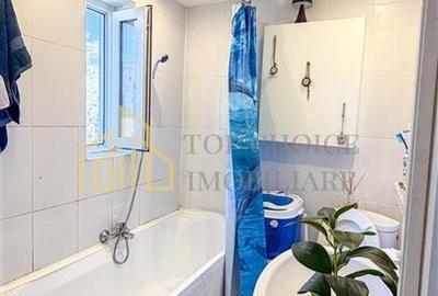 GARSONIERA DOMENII - RENOVATA, MOBILATA, CENTRALA PROPRIE - IDEAL AIRBNB, BiROU - 13