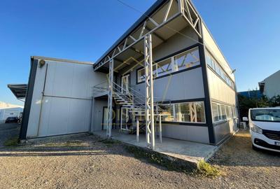 COM 0 | Hala industriala 466mp | Freidorf - 3