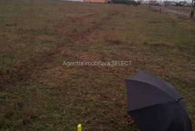 Teren Sanpetru 6300 mp Ocolitoare, posibilitate rate - 5
